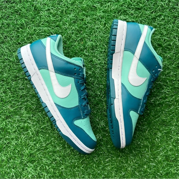 Nike Dunk Low Geode Teal - Picture 9 of 11